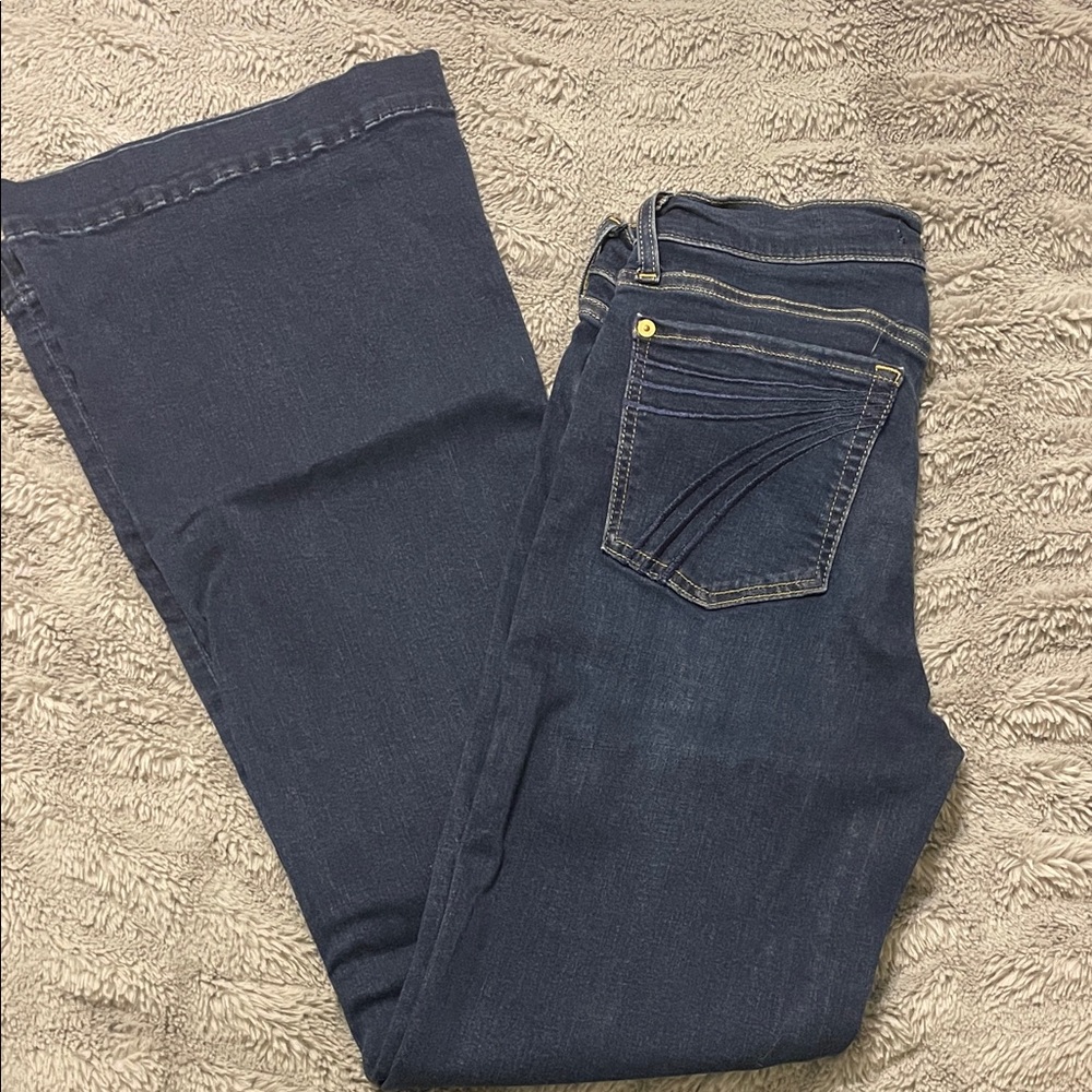 7 For All Mankind Jeans Dojo Slim Illusion